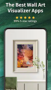 Frameit: Art & Drawing Preview screenshot