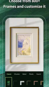 Frameit: Art & Drawing Preview screenshot