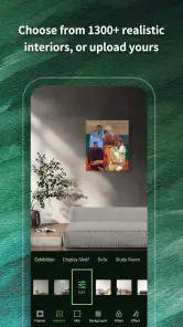 Frameit: Art & Drawing Preview screenshot