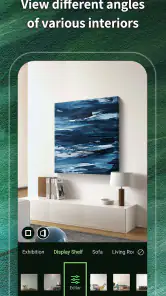 Frameit: Art & Drawing Preview screenshot