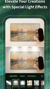 Frameit: Art & Drawing Preview screenshot