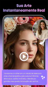 Framly - Criador de Imagem screenshot
