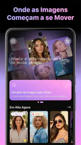 Framly - Criador de Imagem screenshot