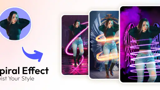 Framme | Arte de foto & editor screenshot
