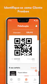 freebee screenshot