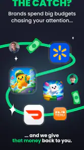 Freecash: Earn Money screenshot