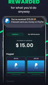 Freecash: Earn Money screenshot