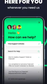 Freecash: Earn Money screenshot