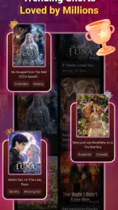 FreeDrama: Short Drama & Shows screenshot