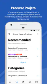 Freelancer: Hire & Find Jobs screenshot
