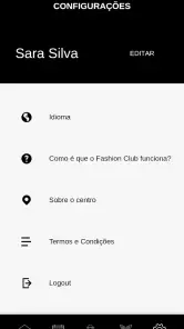 Freeport Fashion Club screenshot