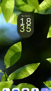 Fresh Leaves screenshot