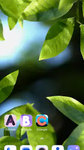 Fresh Leaves screenshot