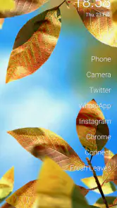 Fresh Leaves screenshot