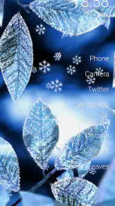 Fresh Leaves screenshot