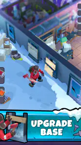 Frost World - Snow Survival screenshot