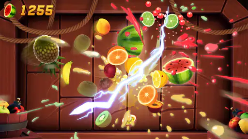 Fruit Ninja 2 — Jogos de Ação screenshot