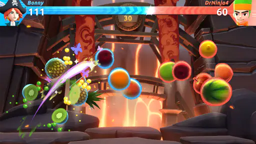 Fruit Ninja 2 — Jogos de Ação screenshot