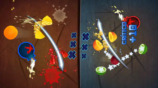 Fruit Ninja Classic screenshot