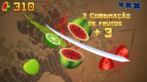 Fruit Ninja Classic screenshot