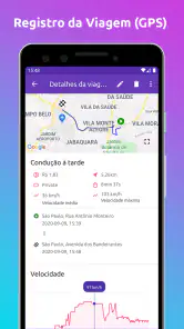 Fuelio: combustível e custos screenshot