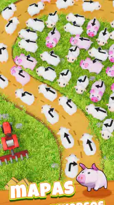 Fuga do Cordeiro: Animal Farm screenshot