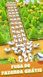 Fuga do Cordeiro: Animal Farm screenshot