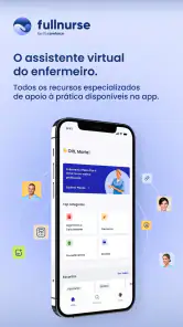 Fullnurse screenshot