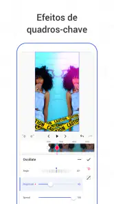 Funimate: Editor de Video screenshot