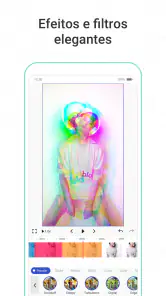 Funimate: Editor de Video screenshot
