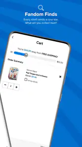 Funko screenshot