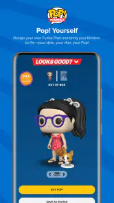 Funko screenshot