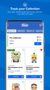 Funko screenshot