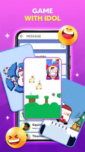 Funny Call: Prank Chat & Voice screenshot