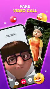 Funny Call: Prank Chat & Voice screenshot