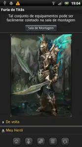 Furia de Titãs screenshot