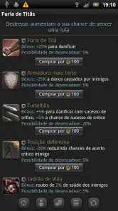 Furia de Titãs screenshot