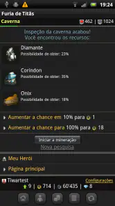 Furia de Titãs screenshot