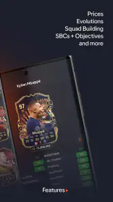 FUT.GG - FC 27 Evos & Prices screenshot