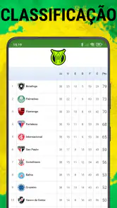 Futebol ao vivo screenshot