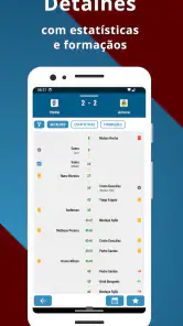 Futebol PT 1 screenshot