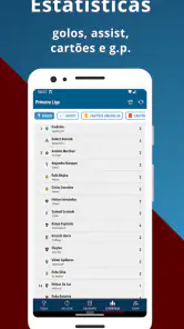 Futebol PT 1 screenshot