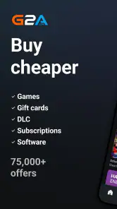G2A screenshot