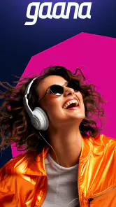Gaana: MP3 Songs, Music App screenshot