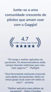 Gaggle: Voo Livre & UL screenshot