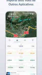 Gaggle: Voo Livre & UL screenshot