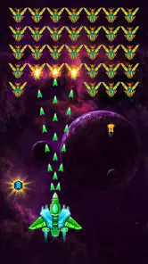 Galaxy Attack (Premium) screenshot