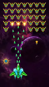 Galaxy Attack: Space Shooting screenshot