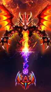 Galaxy Attack: Space Shooting screenshot