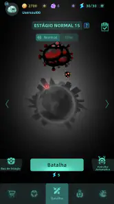 Galaxy Defense: Fortress TD screenshot